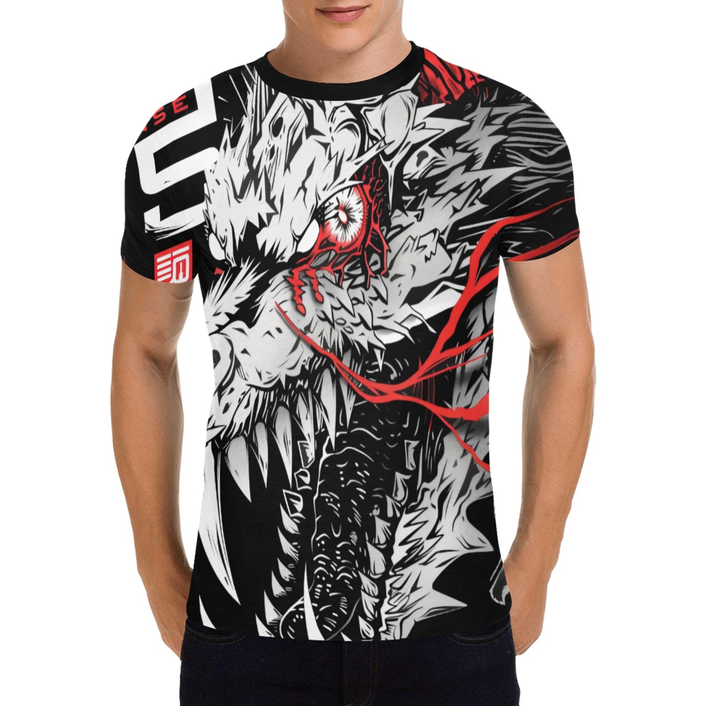 Dynamic Rhythms Tee: The Essence of NSE