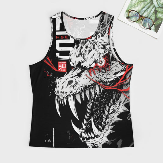 Dragon Skull Tank: NSE Exclusive Edition