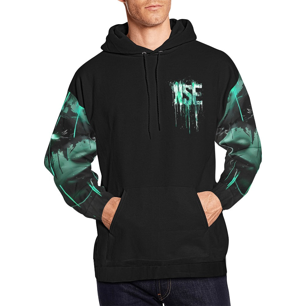 Neon Femme Hoodie: NSE Exclusive Edition