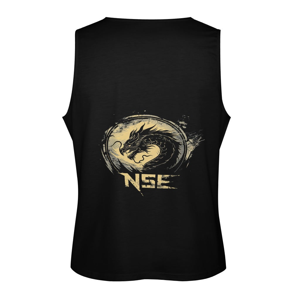 Dragon's Roar Tank: NSE Cybernetic Edition