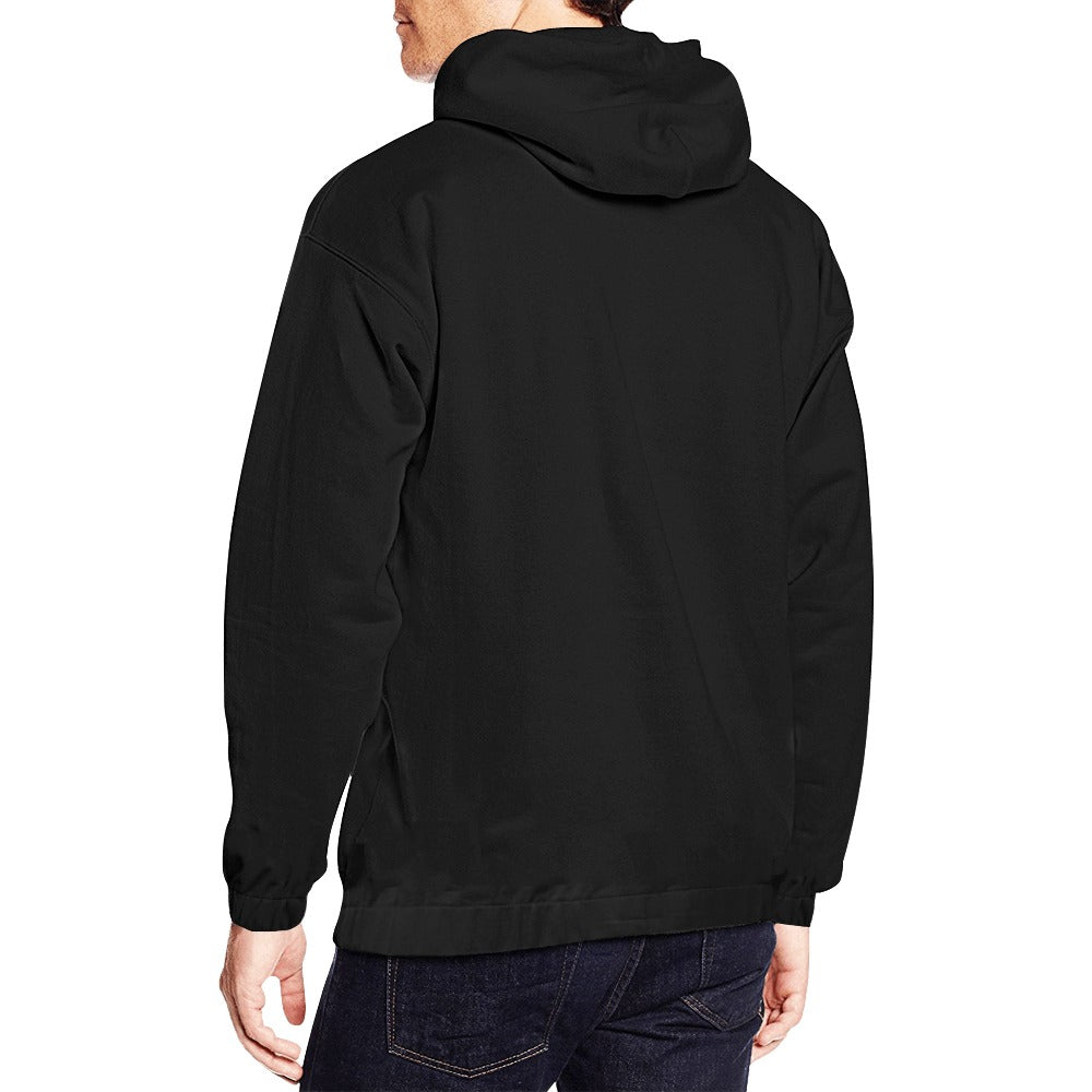 Synthetic Symphony: CyberSoul Hoodie