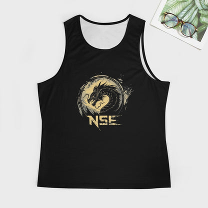 Dragon's Roar Tank: NSE Cybernetic Edition