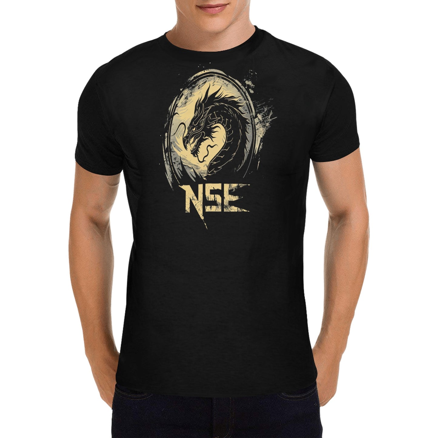 Dynamic Rhythms Tee: The Essence of NSE