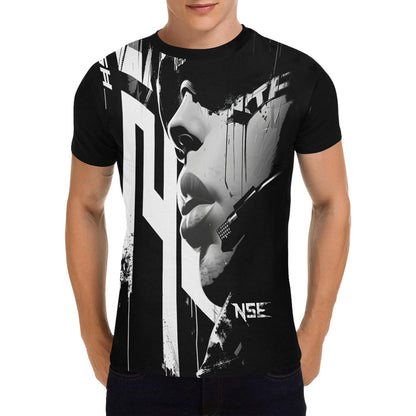 Dynamic Rhythms Tee: The Essence of NSE