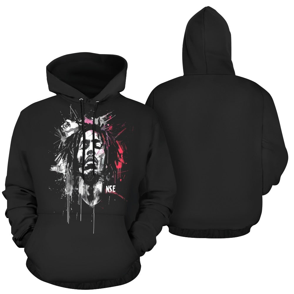 Electric Dreams: CyberPulse Hoodie