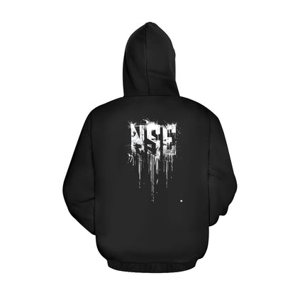 Future Flux: CyberGlow Hoodie