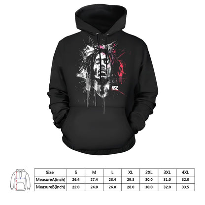 Electric Dreams: CyberPulse Hoodie