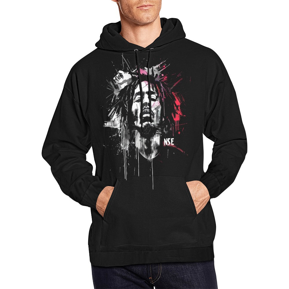 Electric Dreams: CyberPulse Hoodie