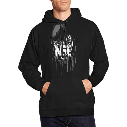 Neon Fusion: Cyberbeat Hoodie