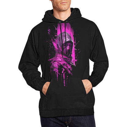 CyberSonic Odyssey: Neon Pulse Hoodie