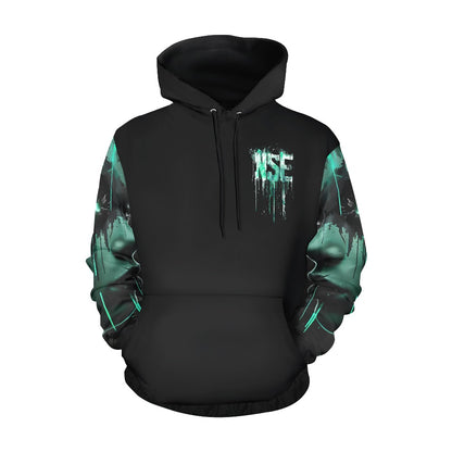 Neon Femme Hoodie: NSE Exclusive Edition