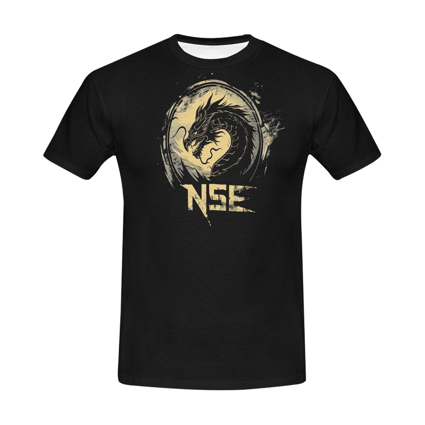 Dynamic Rhythms Tee: The Essence of NSE