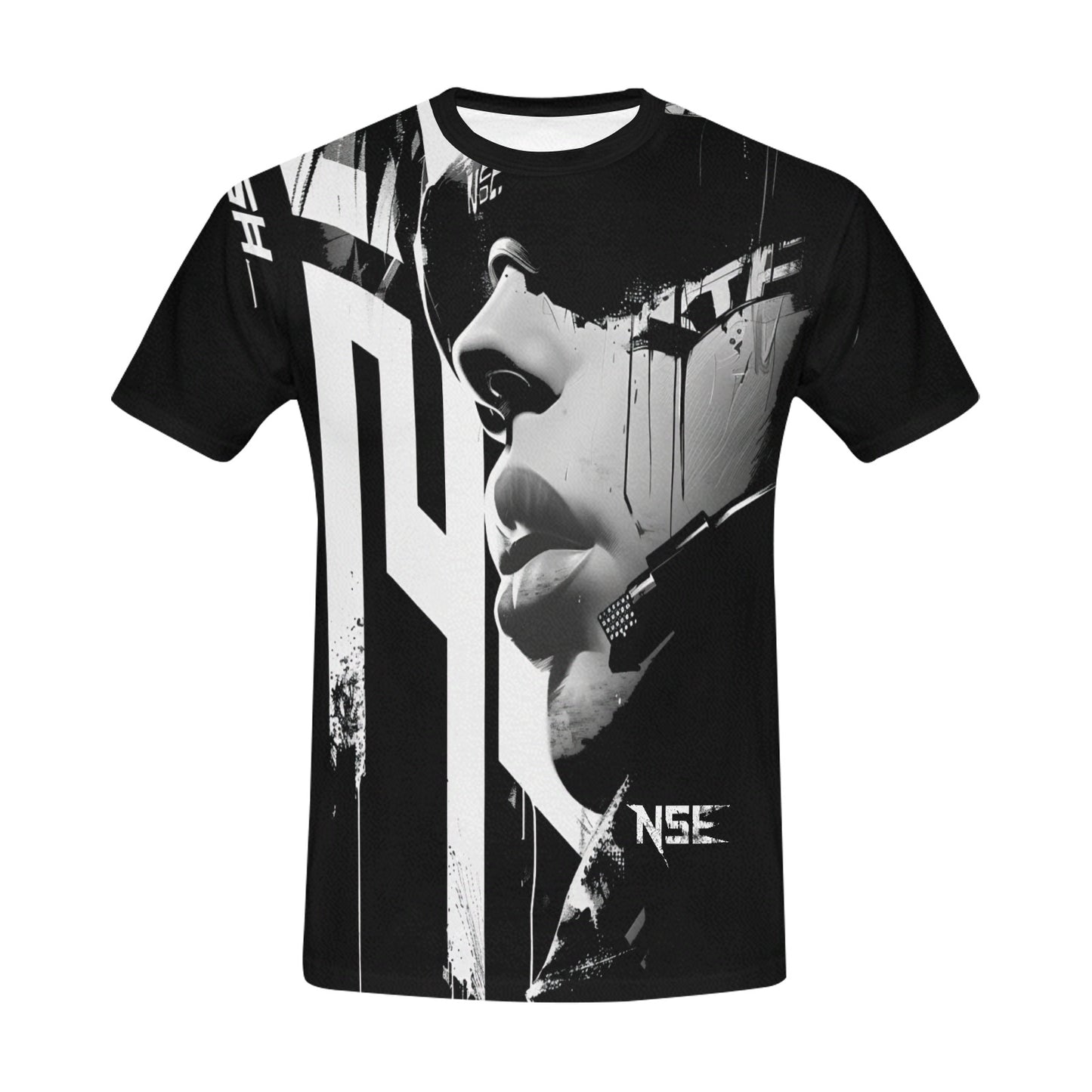 Dynamic Rhythms Tee: The Essence of NSE