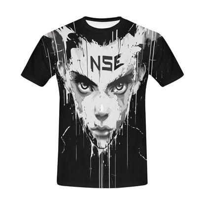 Dynamic Rhythms Tee: The Essence of NSE