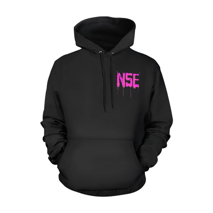 Digital Dystopia: CyberPulse Hoodie