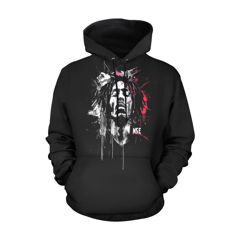 Electric Dreams: CyberPulse Hoodie